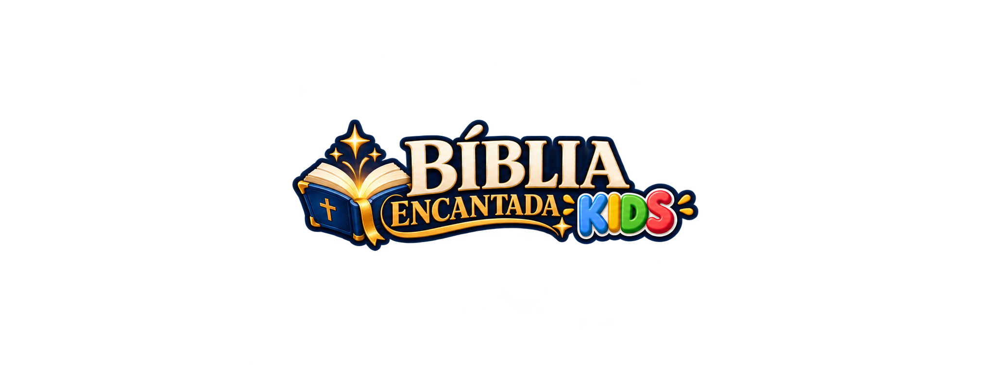 Bíblia Encantada Kids